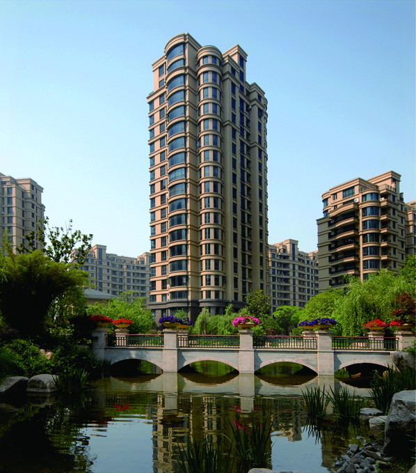 偉星·左岸生活A區(qū)（A7#~A9#、A13#樓）·安徽蕪湖）